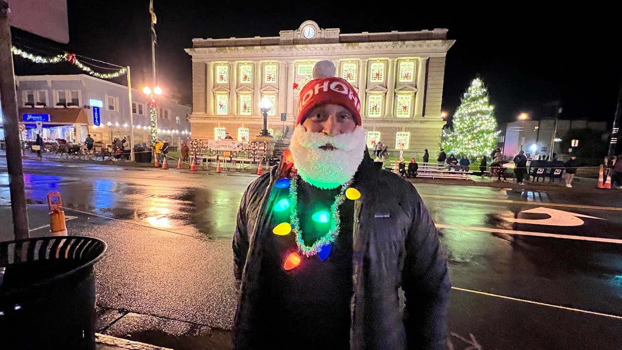 Ocean City Christmas Parade 2023