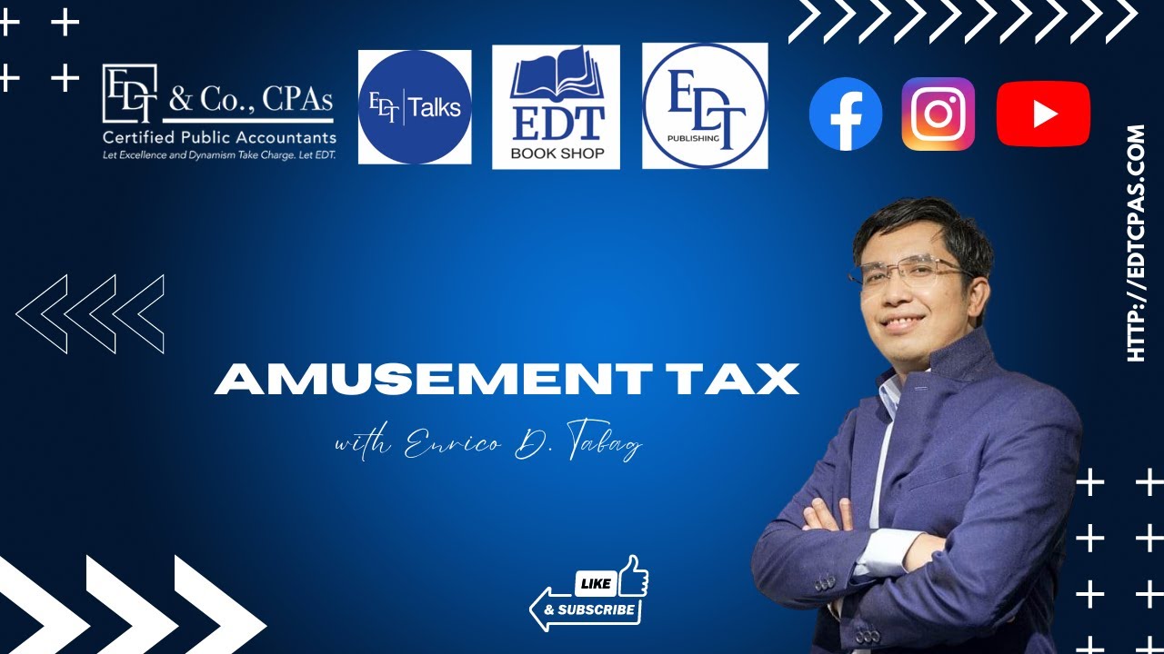 Amusement Taxes