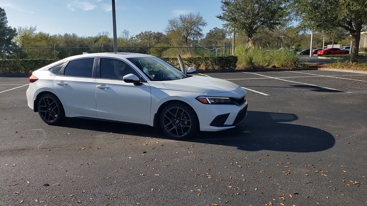 2023 Honda Civic Hatchback Winter Garden, Clermont, Winderemere, Winter Park, The Villages, FL PE003