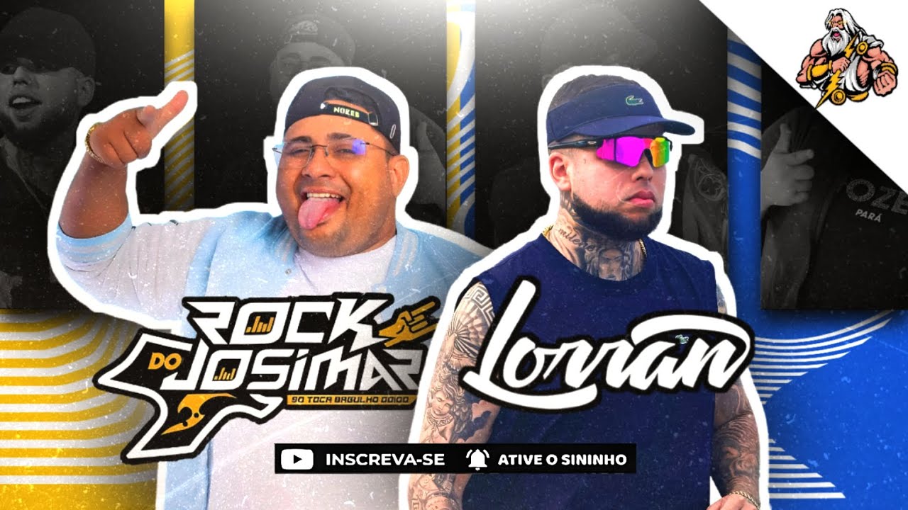 SET ROCK DOIDO DO JOSIMAR E DJ LORRAN AO VIVO - 2025