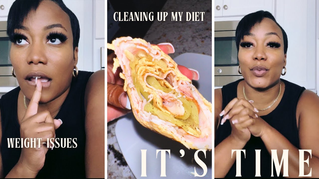 STARTING OVER CAN BE HARD | Come Inside My Pantry & Refrigerator @tiahnamrose