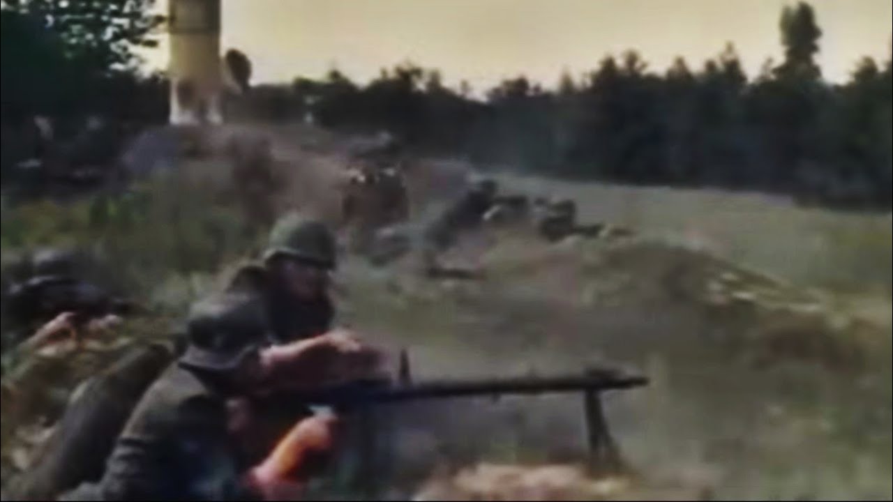 ПАРТИЗАНЫ УСТРАИВАЮТ КРУПНУЮ ЗАСАДУ! ВОЕННЫЙ ФИЛЬМ! 
