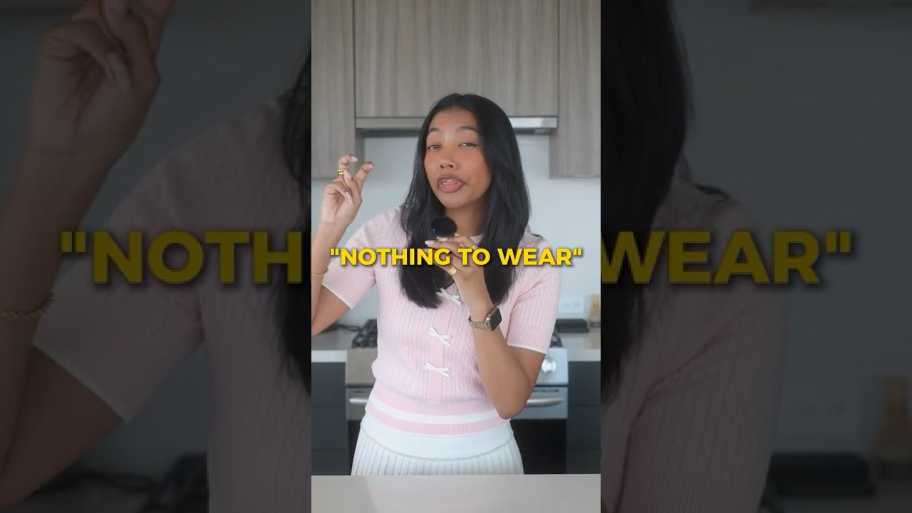 Why You Keep Wasting Money on Clothes You Don&rsquo;t Wear (and How to Stop) #fashion #fashiontips