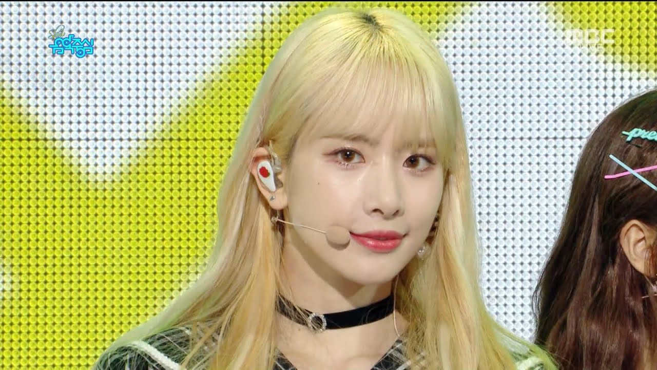 우주소녀(WJSN) - 너, 너, 너(You, you, you) 교차편집(stage mix)