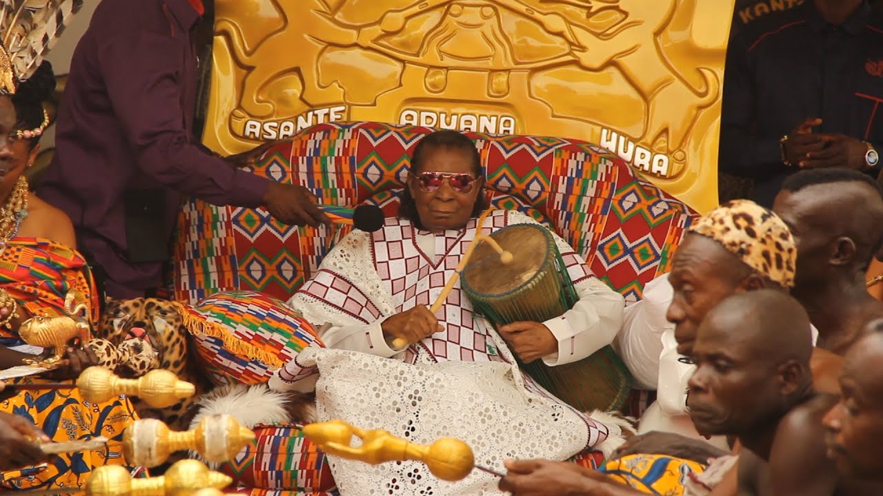 Watch: Kwadwo Safo Kantanka jams to Lucky Dube's Reggae is strong
