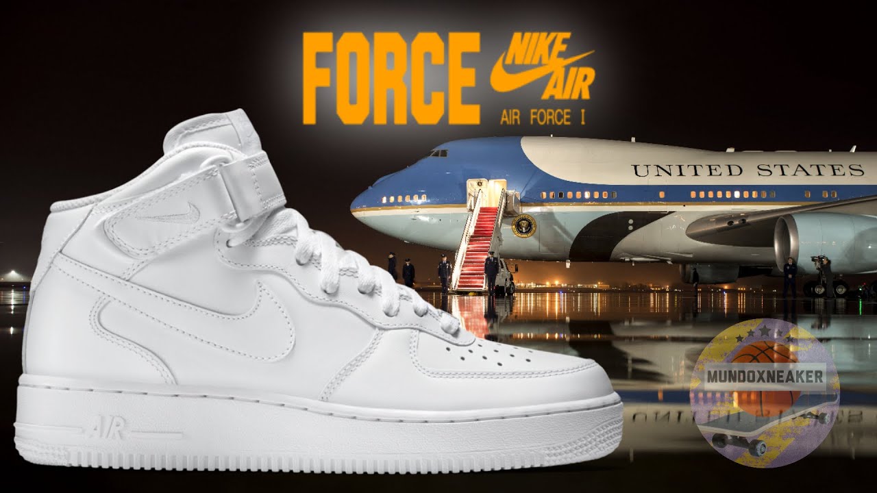 Lo Mejor De La Historia Del Air Force 1