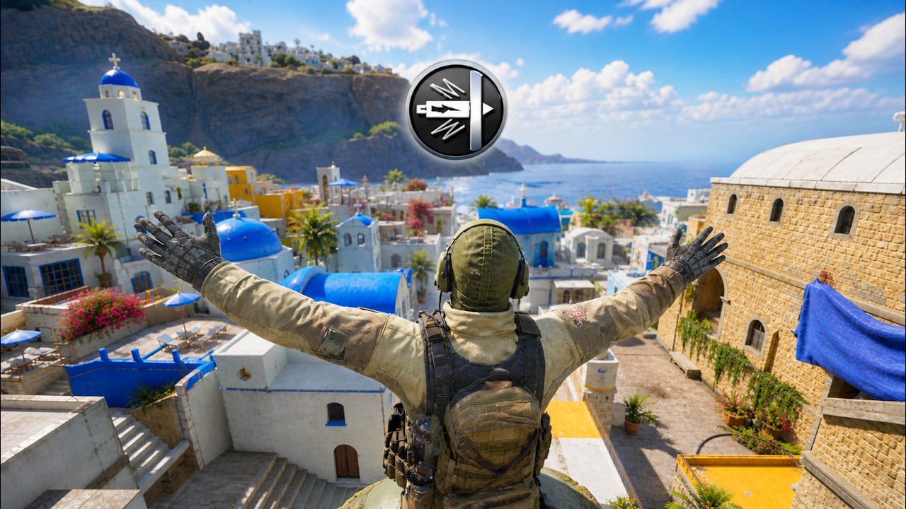 Definitive WALLBANGS (Tunisia Map)