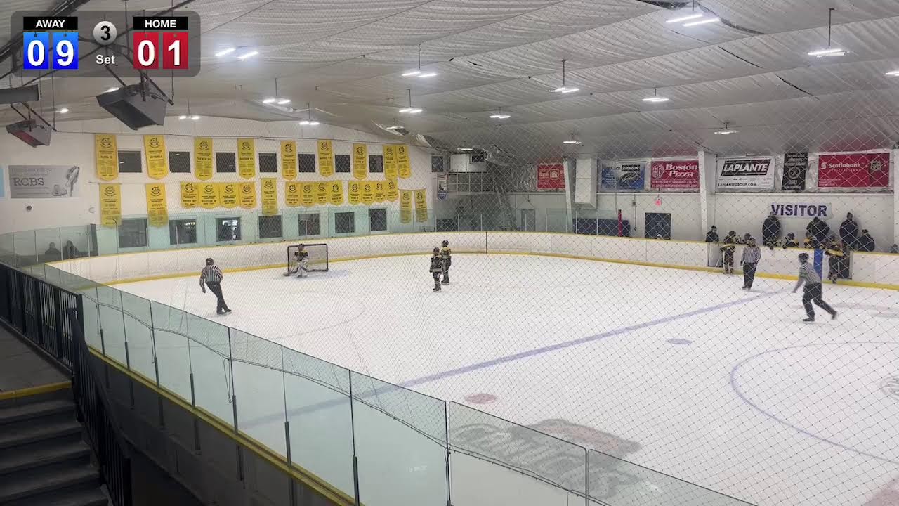 U11 Canucks Home game