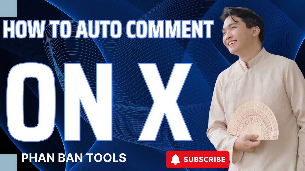 How To Auto Comment On X Quickly And Effectively