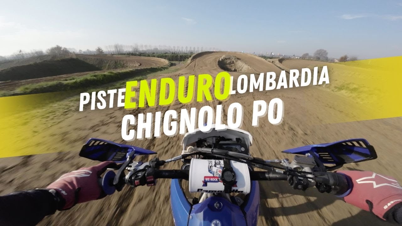 LE PISTE DELLA LOMBARDIA - CHIGNOLO