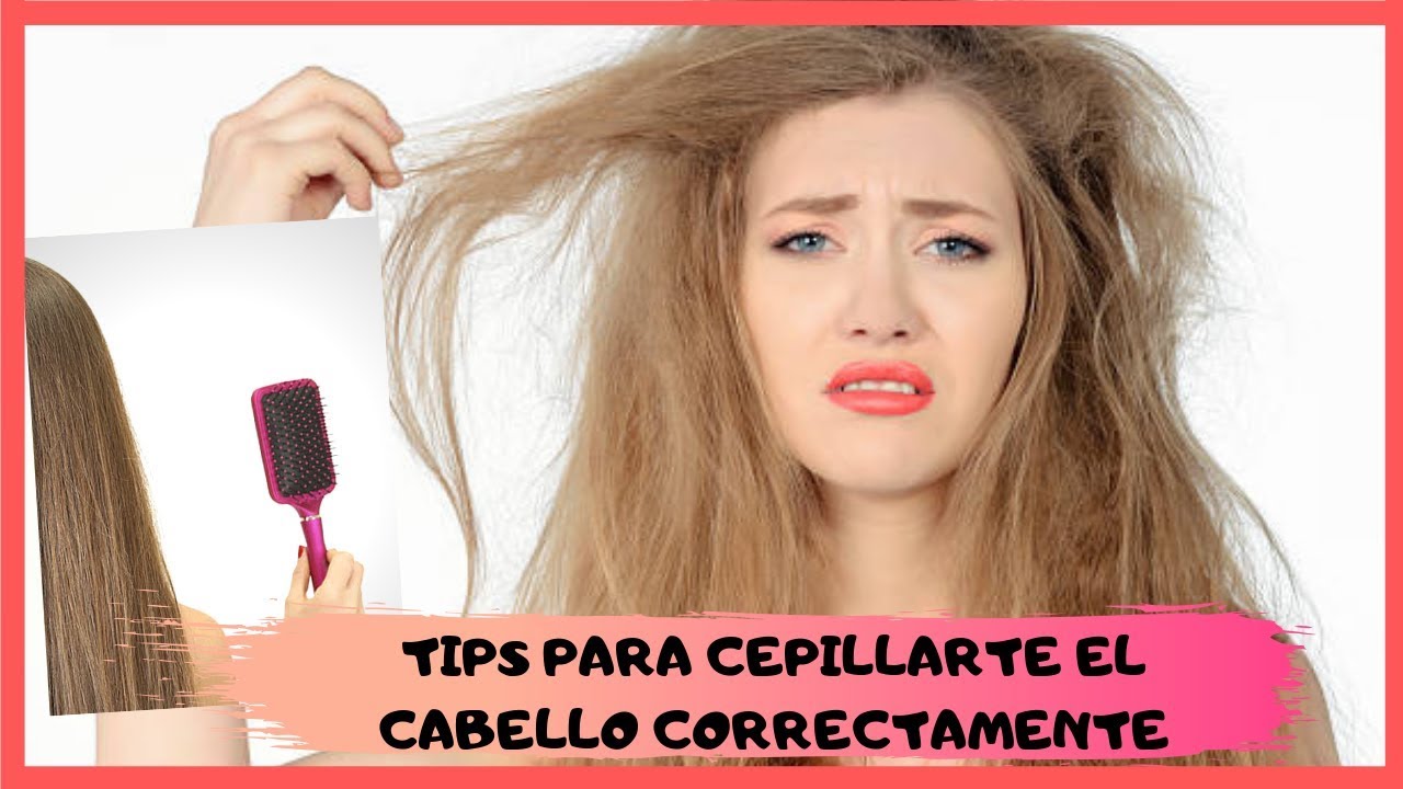 Hábitos para tener un cabello fuerte y saludable |  