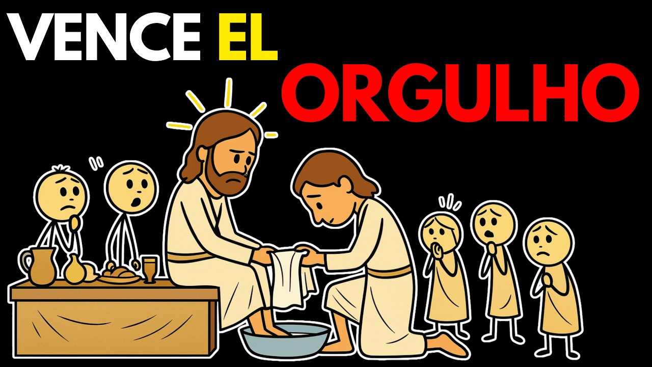 4 Claves Bíblicas Para Vencer el Orgullo en Tu Vida