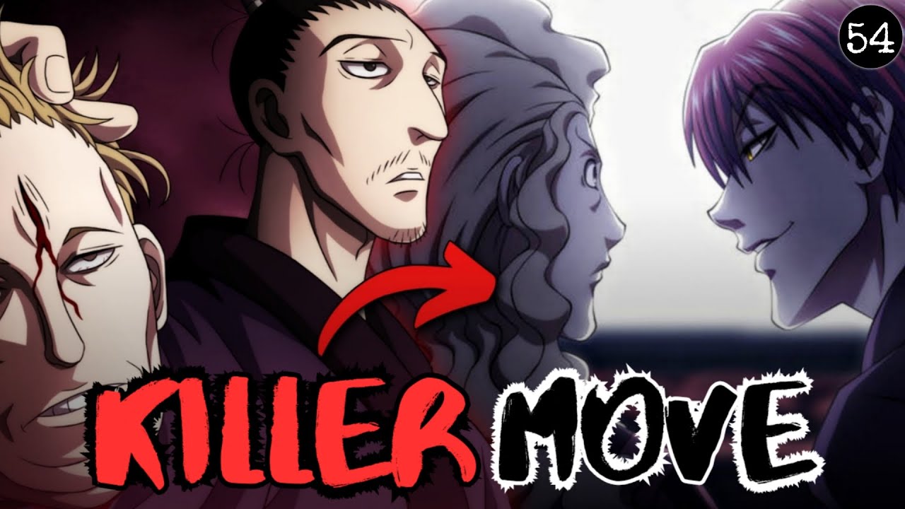 NOBUNAGA NAGWALA!😨HISOKA AT HINRIGH NAGKAHARAP NA! 