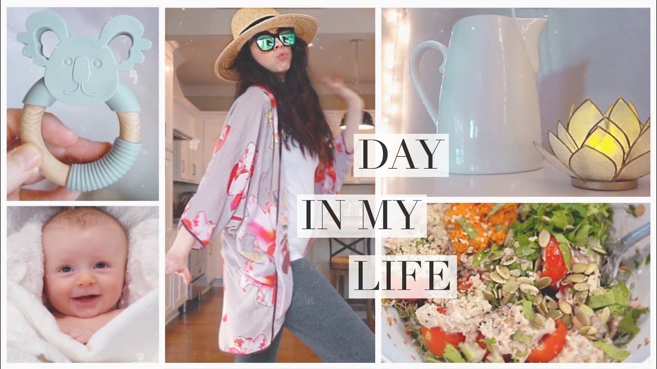 DIML: Slow Living At Home! Cleaning, Cooking & Spring Gardening