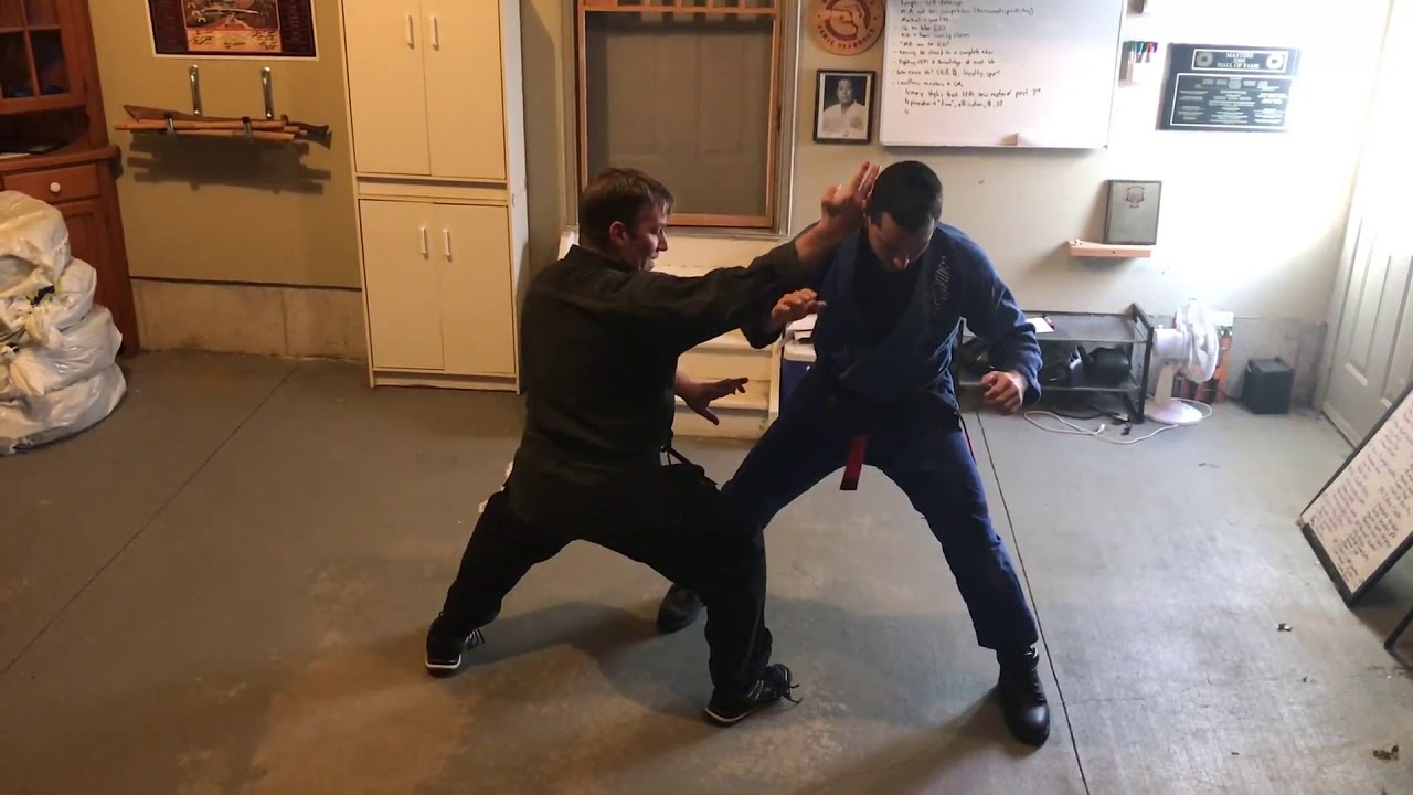 KENPO Intellectual Departure - Jamie Seabrook