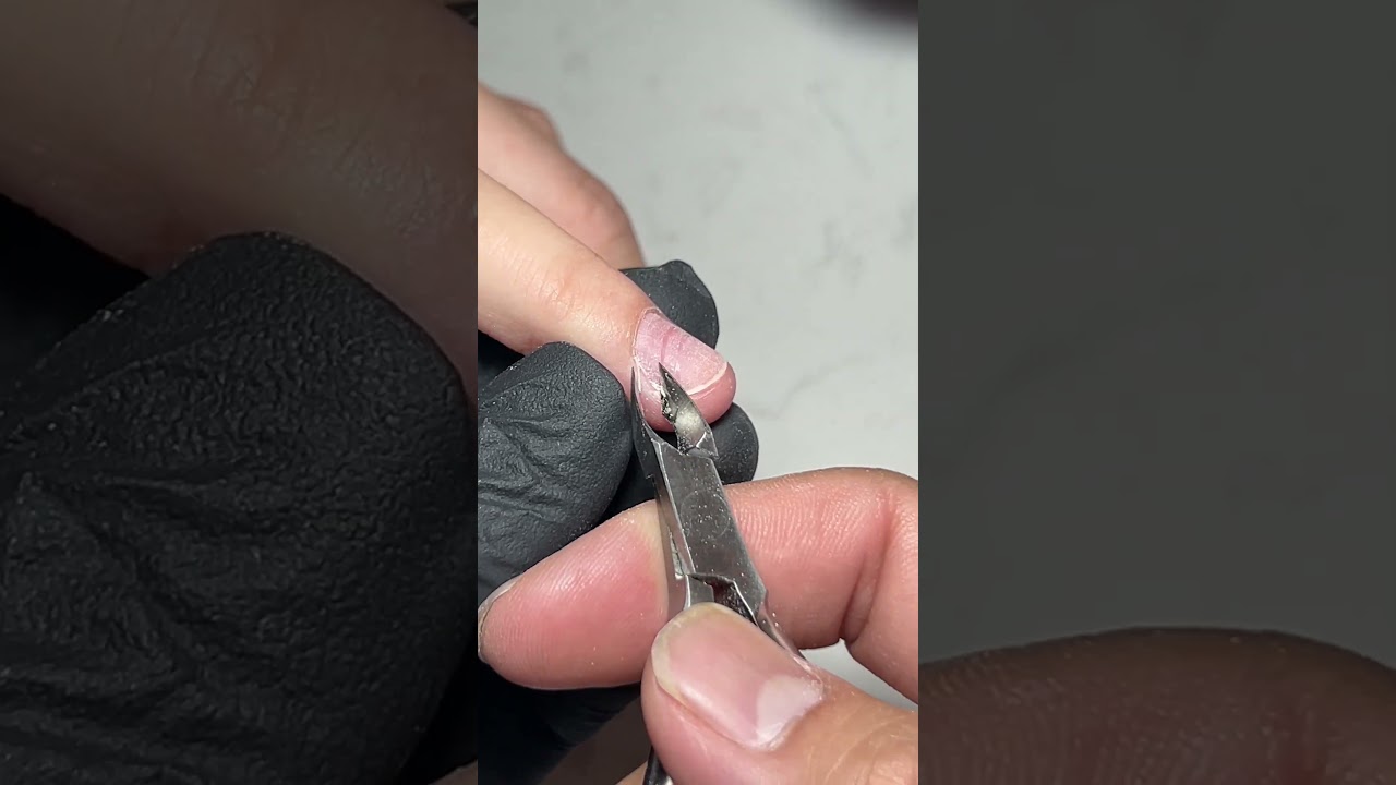 5 ESSENTIAL STEPS TO PERFECT NAILS#PerfectNails #NailPrep #AcrylicNails #NailForm #BestNailSalonCEO