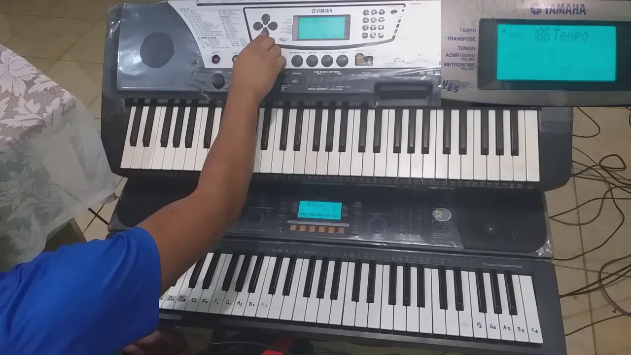 Nueva Palestina (Ese Fuego de Dios -Tutorial)