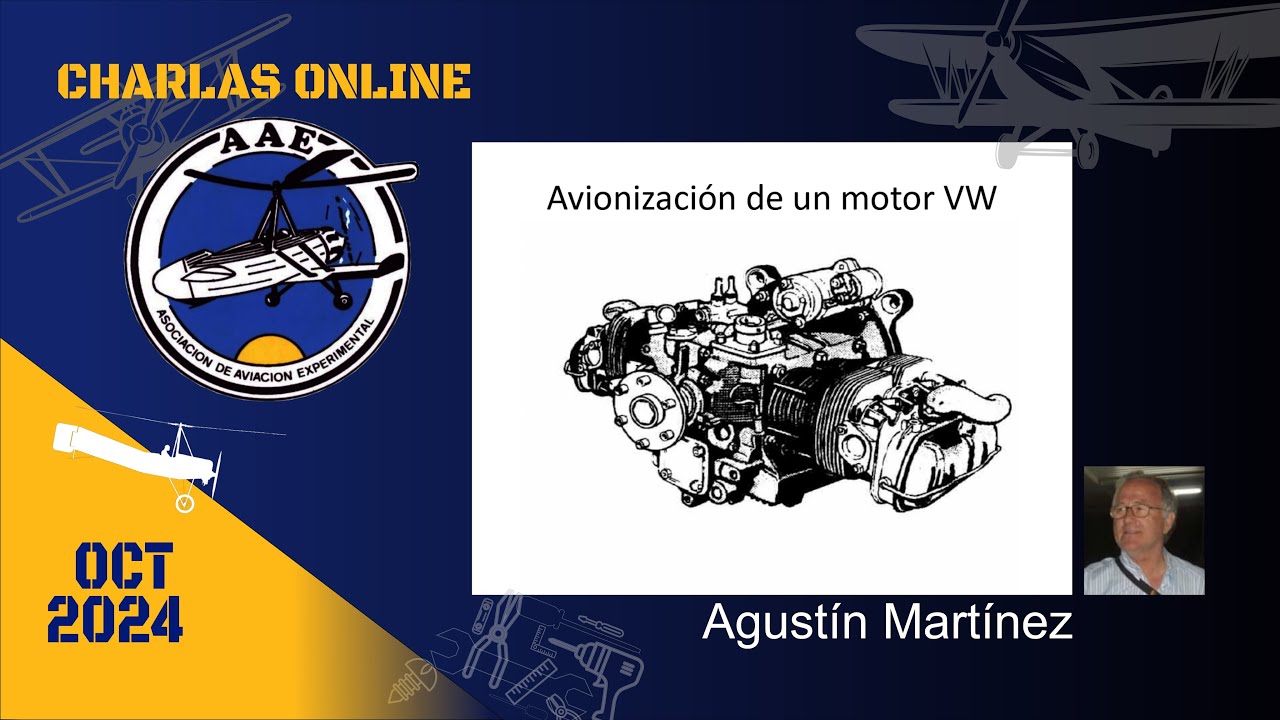 ¿Un motor de Volkswagen Escarabajo en un avión? La avionización de este tipo de motores explicada