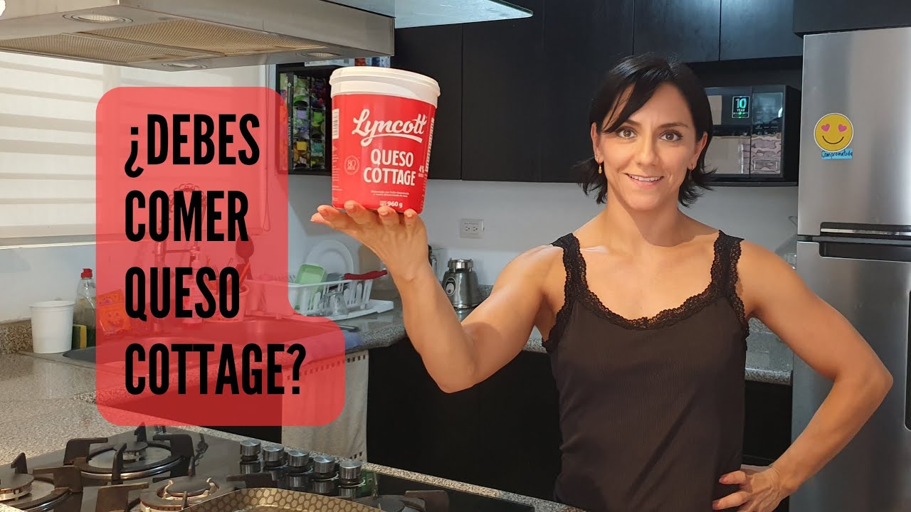 ¤ Análisis de productos ¤ Queso cottage, pros y contras | Nutrióloga Vicky Fuerte |