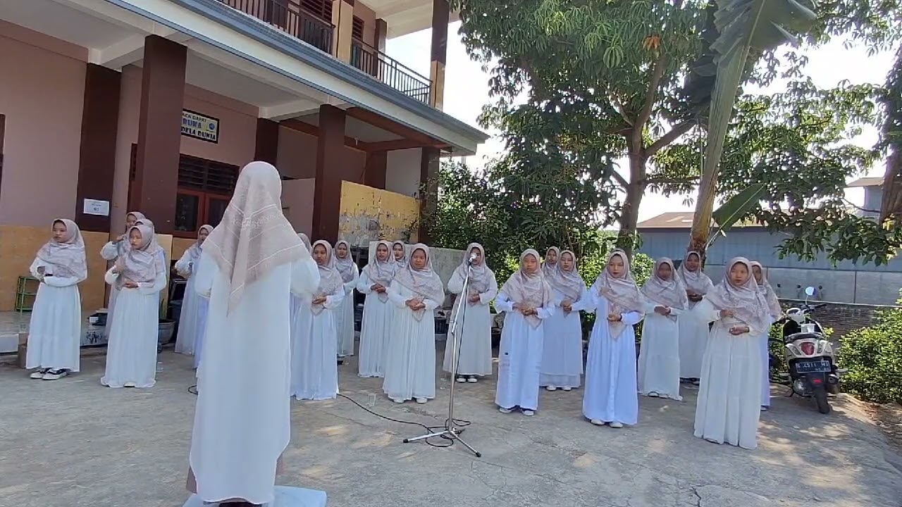 Ya Lal Wathon| Paduan Suara Gemma Tanwirul Qulub Sungelebak| Hari Santri Nasional| 22 Oktober 2024|