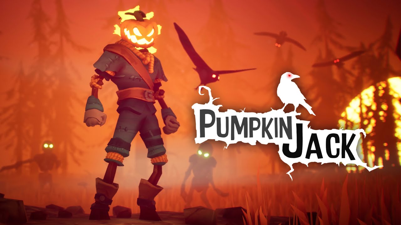 Pumpkin Jack OST: Field Boss - Music Extended | Yohan Jager