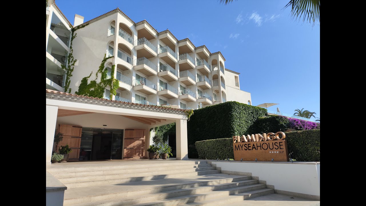 Mallorca Juni 2023 MySeahouse Flamingo My Seahouse Flamingo #mallorca #majorca #urlaub #travel