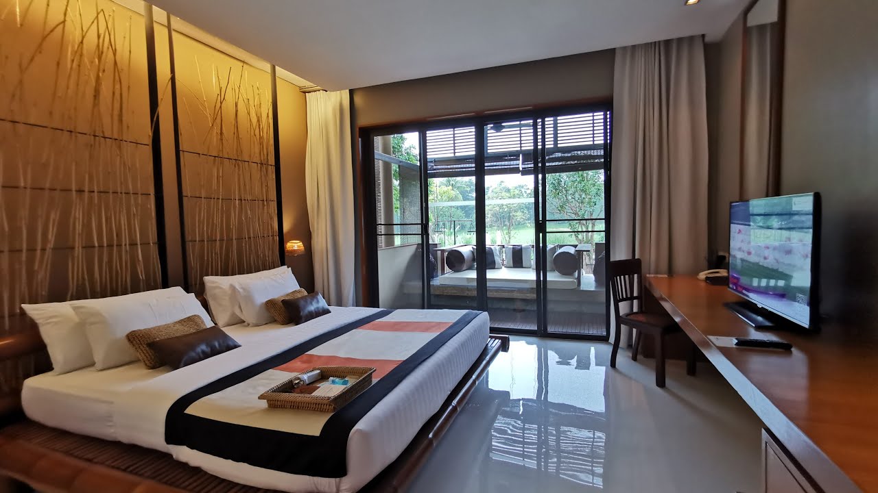 KiriMaya Khao Yai​ Review, Plantation View Room, รีวิว​ คีรีมายา กอล์ฟ​ รีสอร์ท​ สปา​ เขาใหญ่