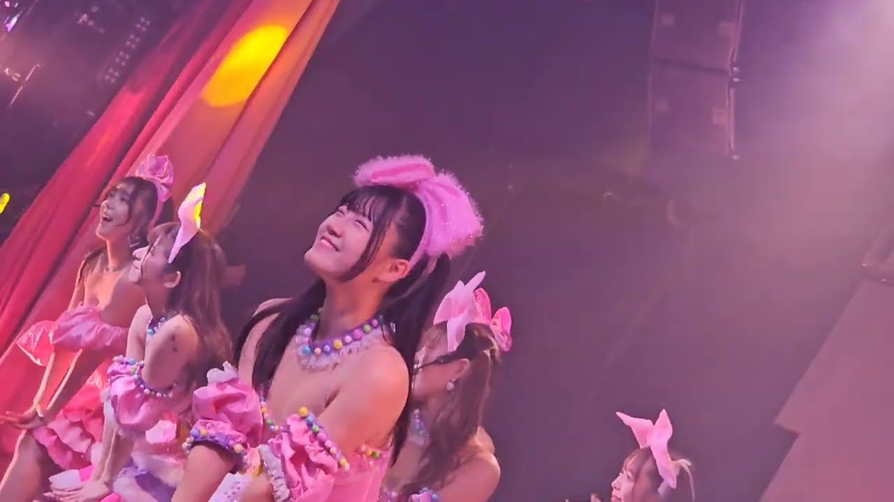 バーレスク東京「スキスキ大好き」Queenルミちゃん