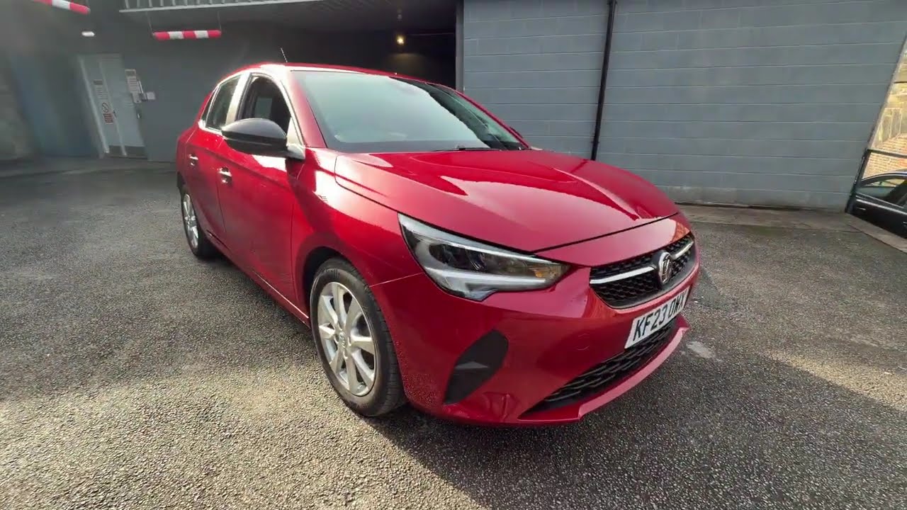 CORSA AUTOMATIC
