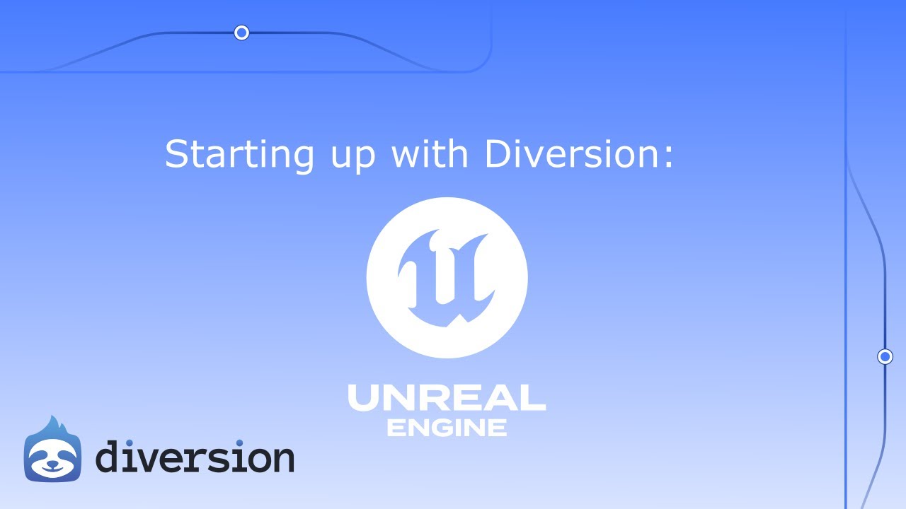 Version Control for the Unreal Engine - Get Started with Diversion!