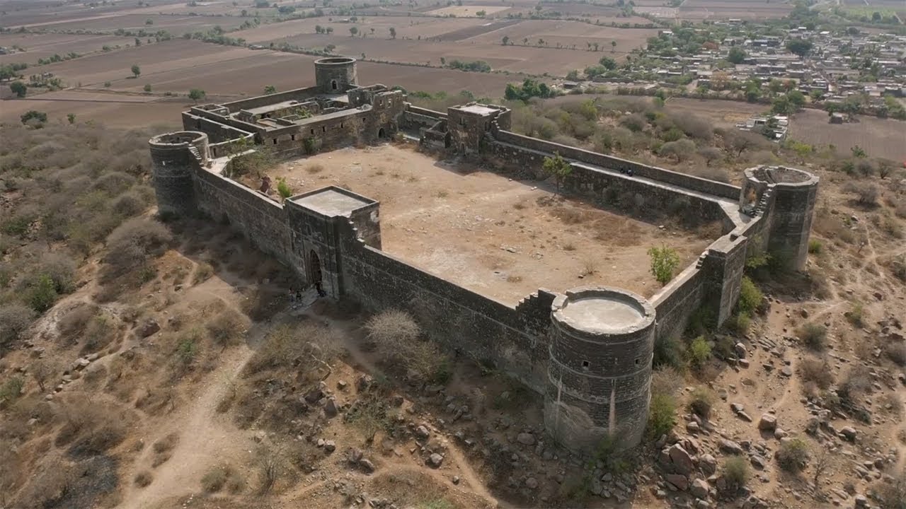 Modpar Fort Cinematic Video