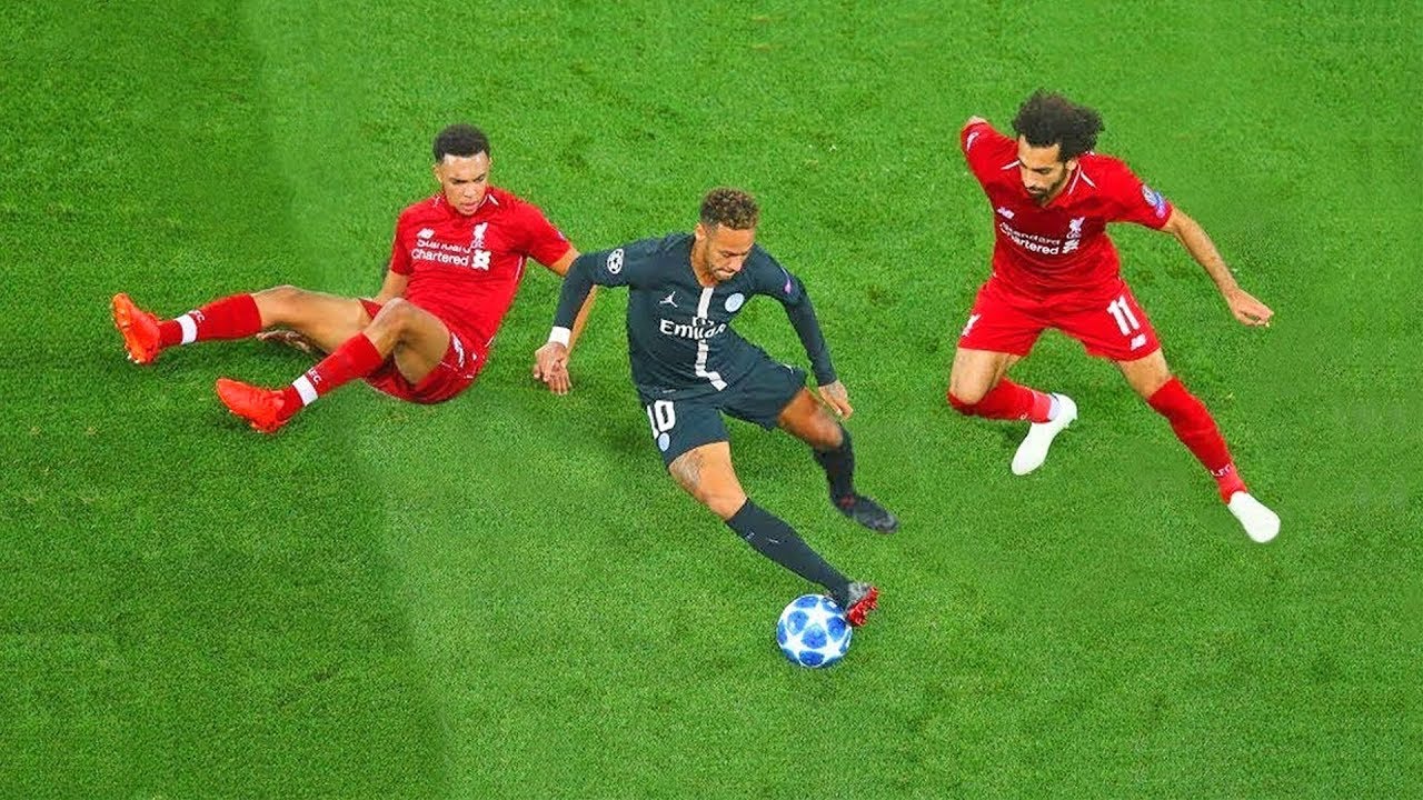 Football Stars Humiliate Each Other |HD