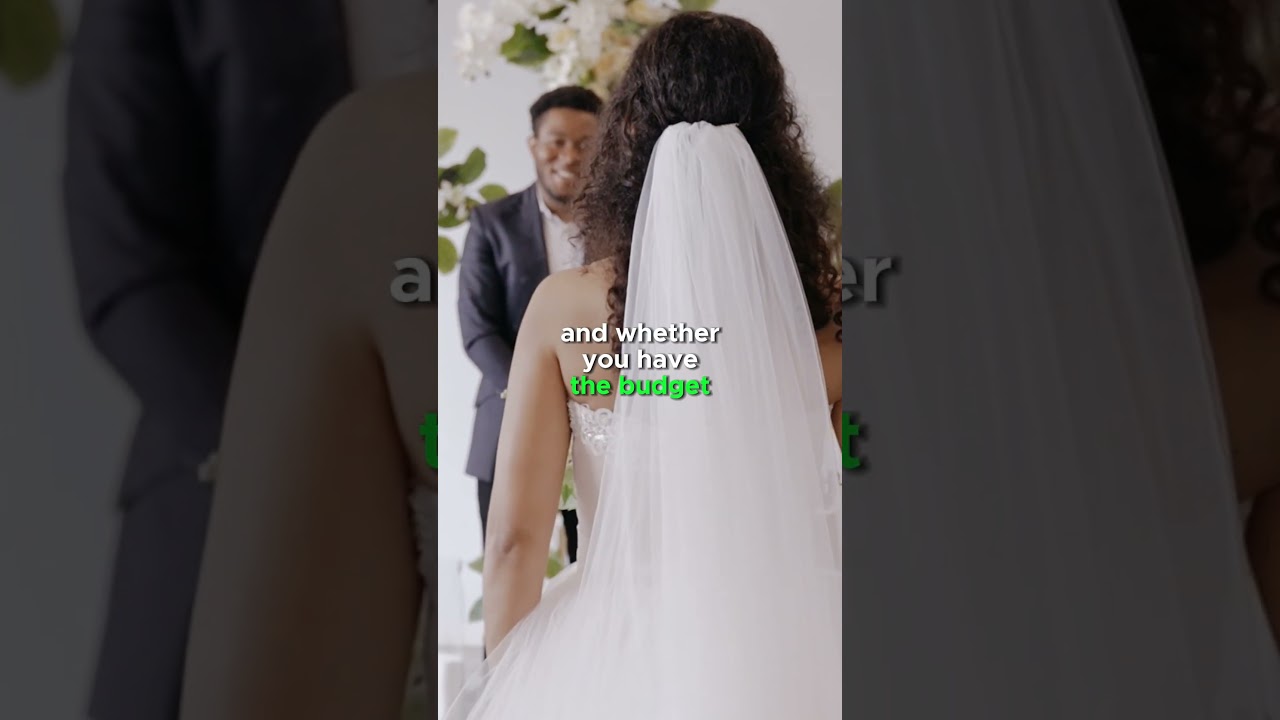 👰💍 Avoid Marriage Debt! Tips for a Wedding Without Leaving Your Pocketbook Empty #financial #shorts
