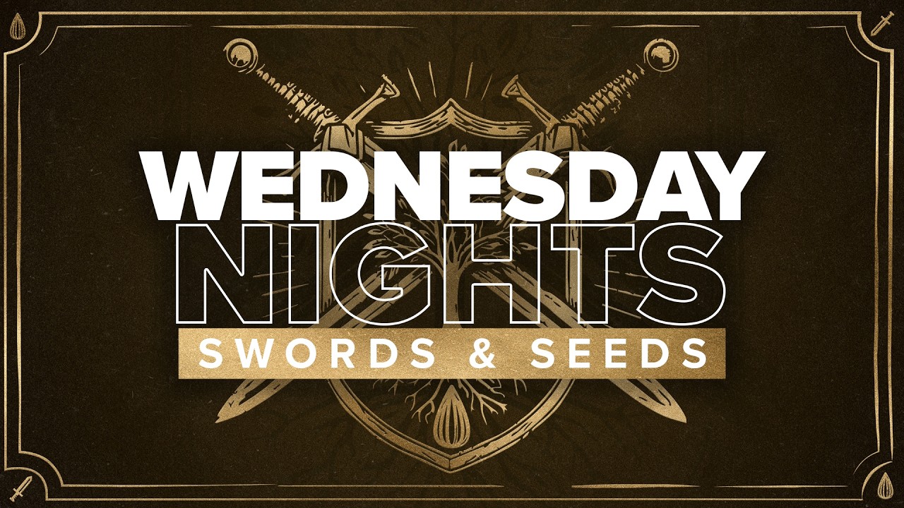 Swords & Seeds | Wednesday | February 25, 2026