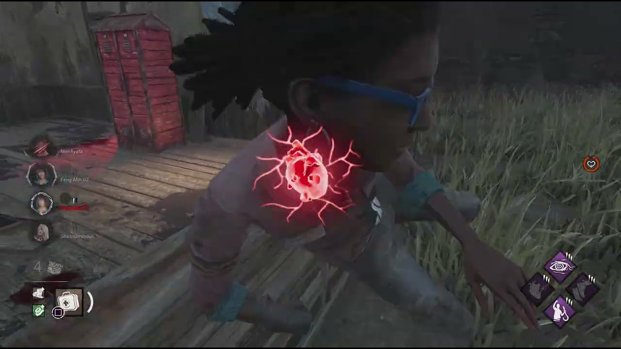 Dead by Daylight mi primer partida en yamaoka