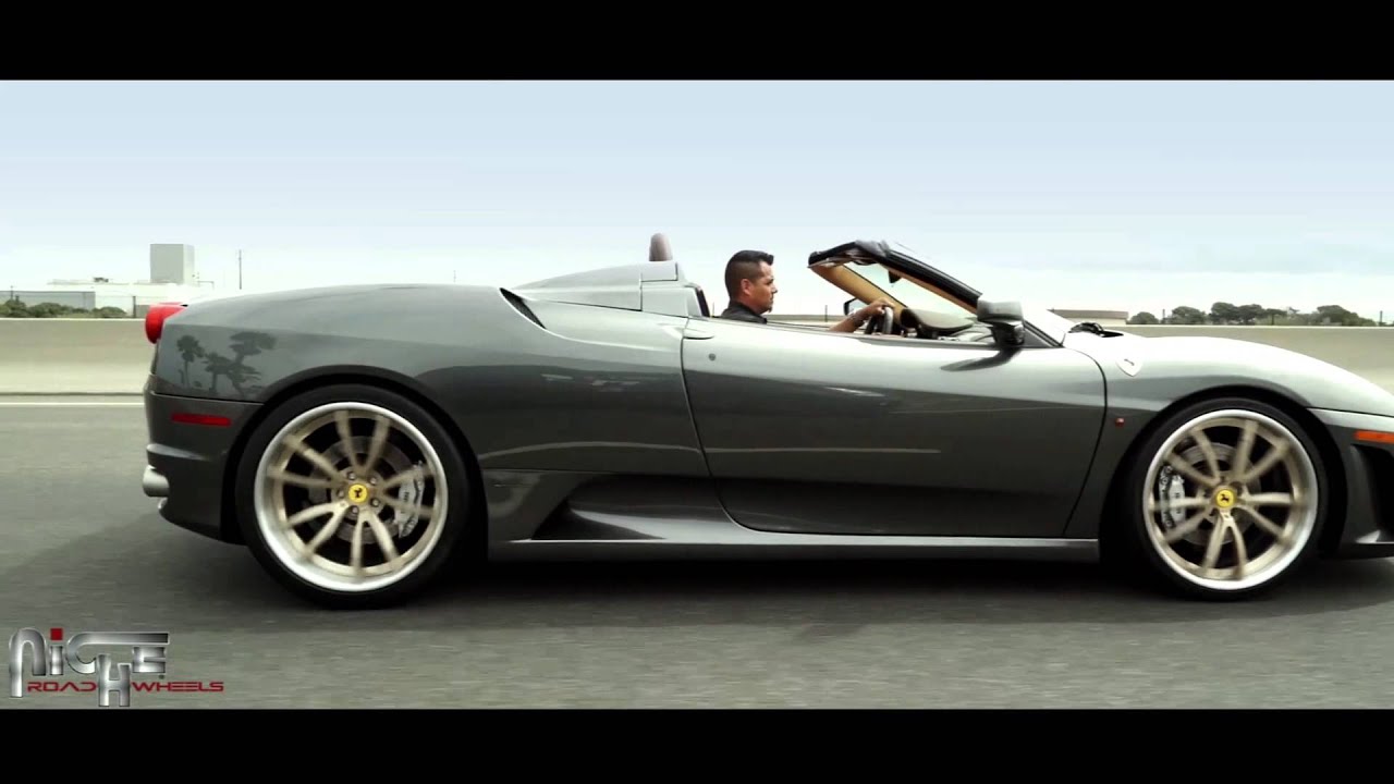 FERRARI F430 | Niche Monza | Shoreline Motoring