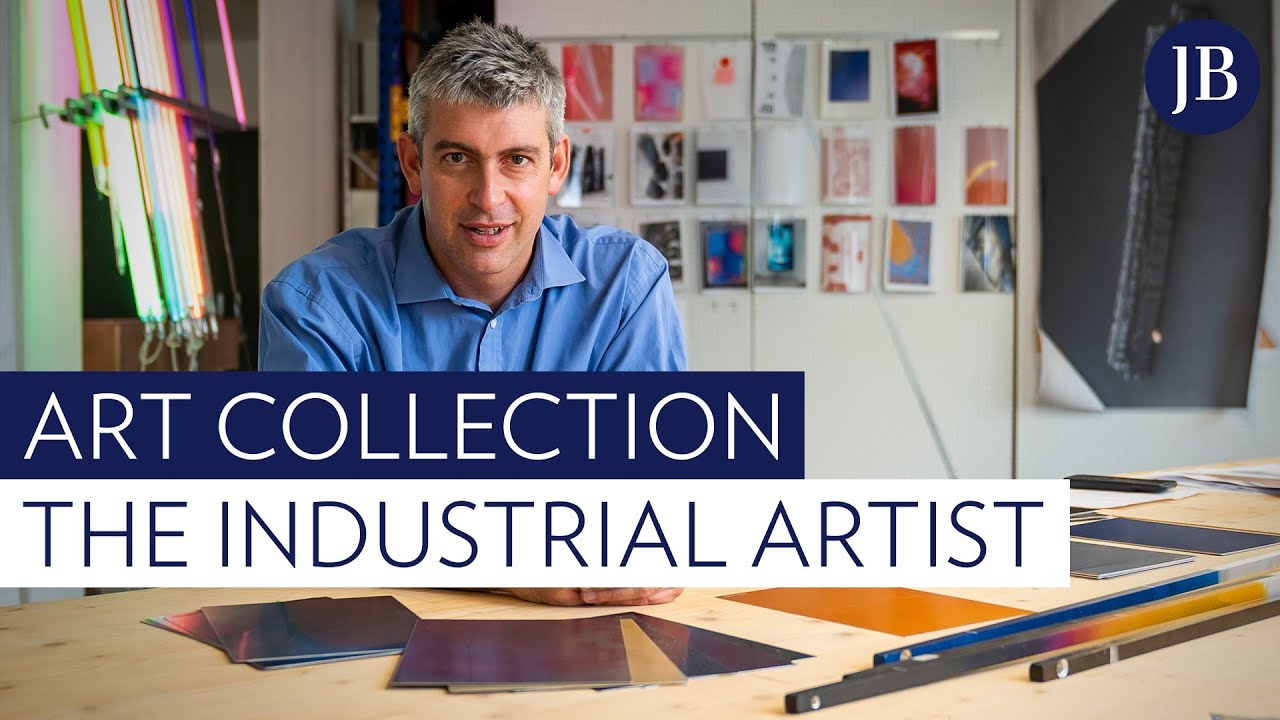 Raphael Hefti: Artist of our Industrial Age