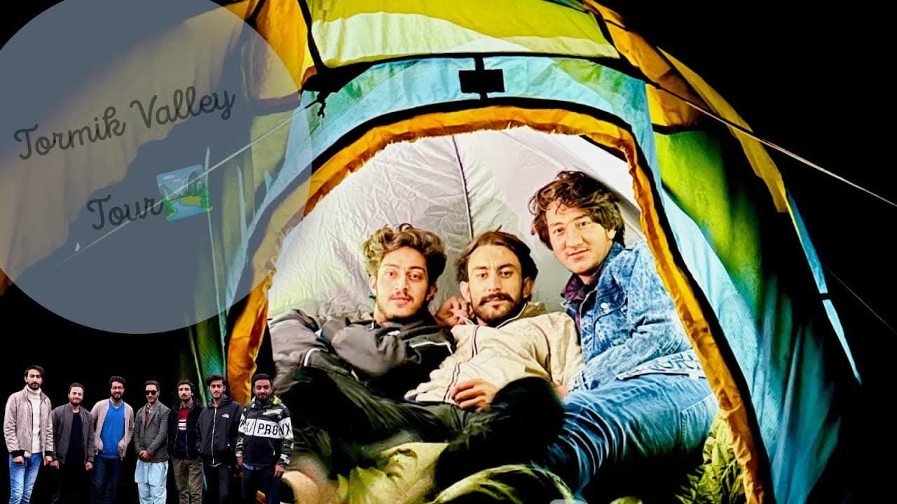 Tormik Valley🌿||Barish say Bura hall🌧️|| First Adventure With Hostelogy Boys||￼