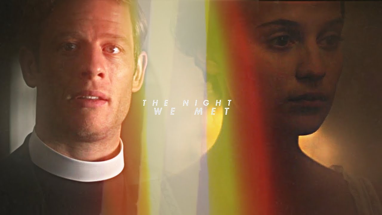 the night we met [sidney&vera]
