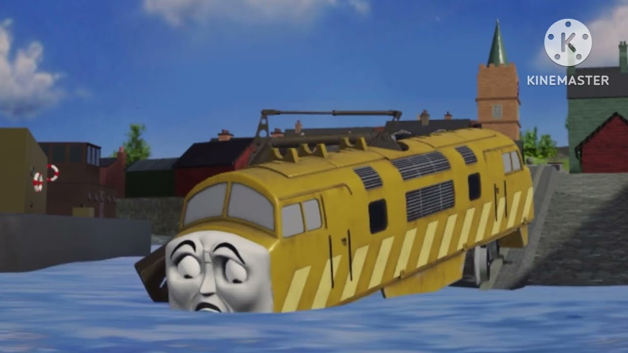 Thomas & Friends: The Movie part 6