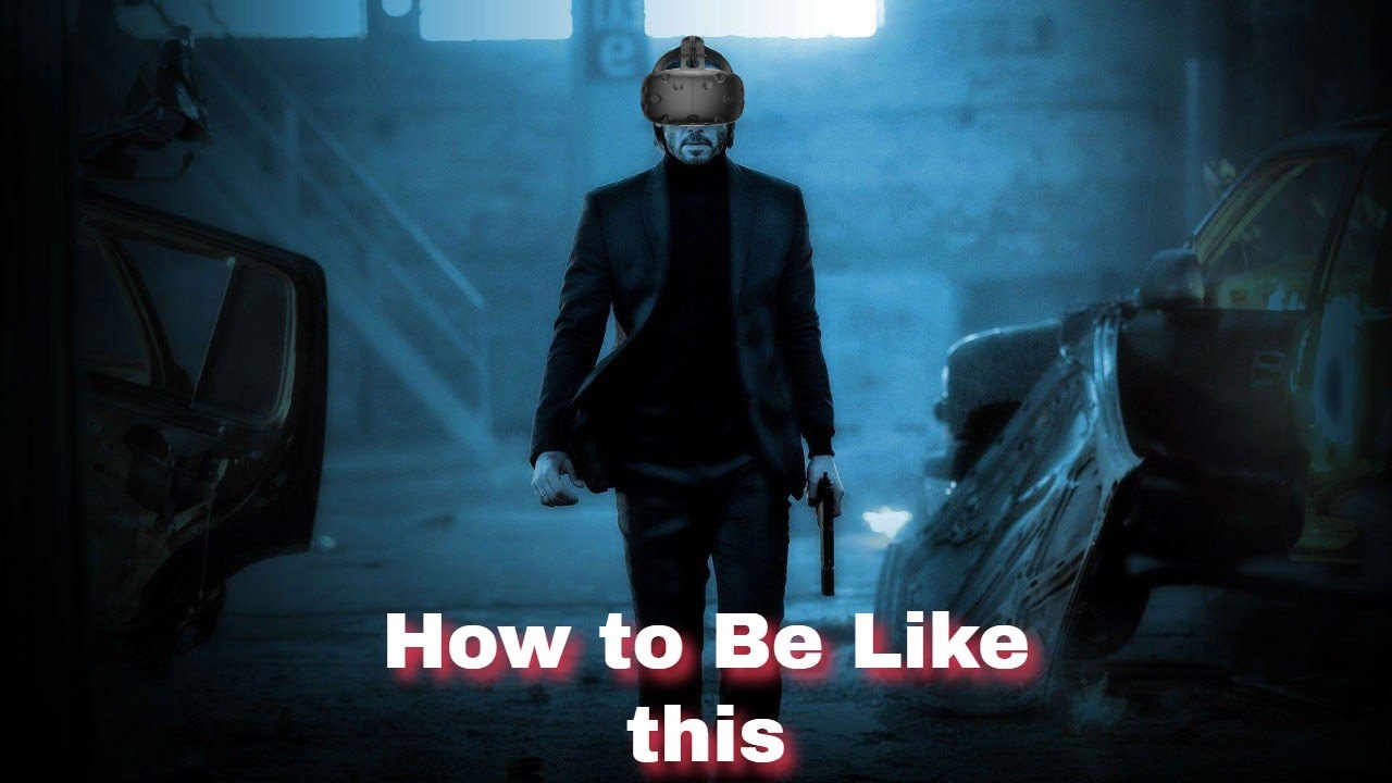 Whats The Most John Wick Like VR game? (Boneworks, Blade & Sourcery, Onward, H3VR, Sairento)