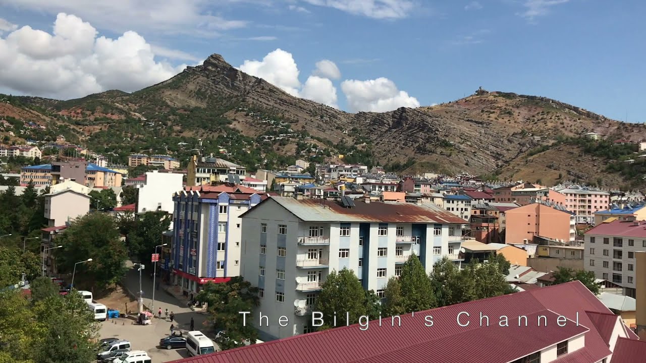 Dersim (Tunceli) City