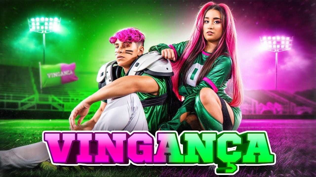 VINGAN&Ccedil;A - EMILLY VICK E VOID (Clipe Oficial)
