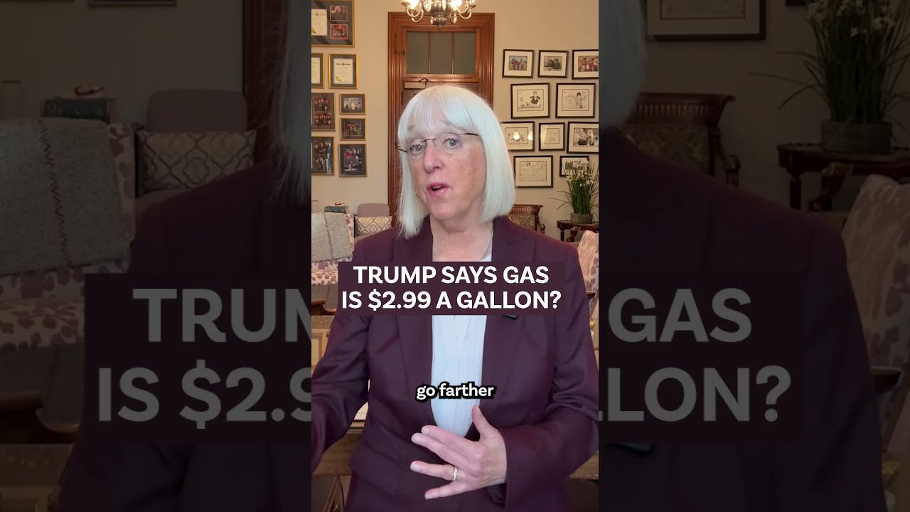 Новая политика Трампа предполагает, что сегодня люди платят по $2,99 за галлон бензина!