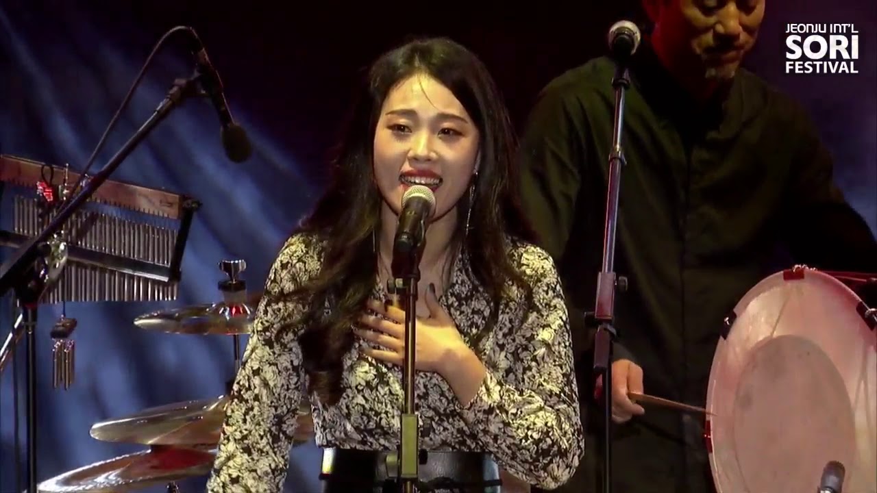 2019 전주세계소리축제-앙상블 셀레네