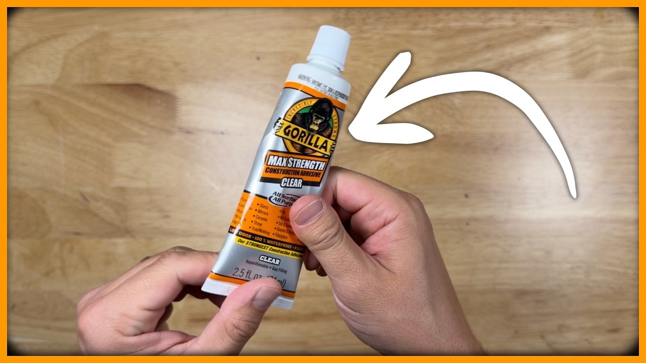 What To Know About Gorilla Max Strength Adhesive - Pros & Cons