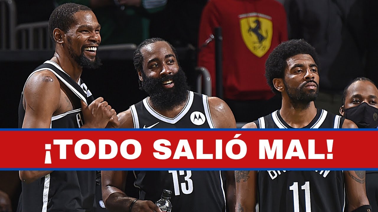 ¿El PEOR SUPEREQUIPO en la Historia de la NBA?😱