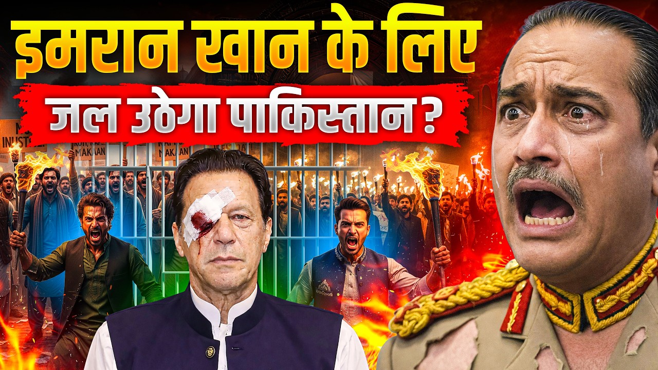 Pakistan on the Brink of Civil War? Islamabad Locked Down for Imran Khan | The Geopolitical Desk