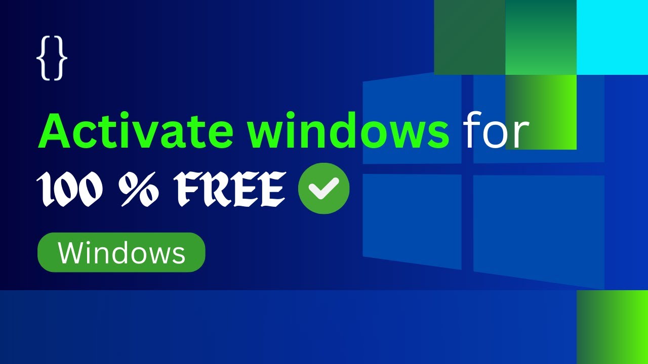 Активируйте Windows 100% БЕСПЛАТНО 2025 | Удалите баннер активации Windows | Взломайте Windows бе...