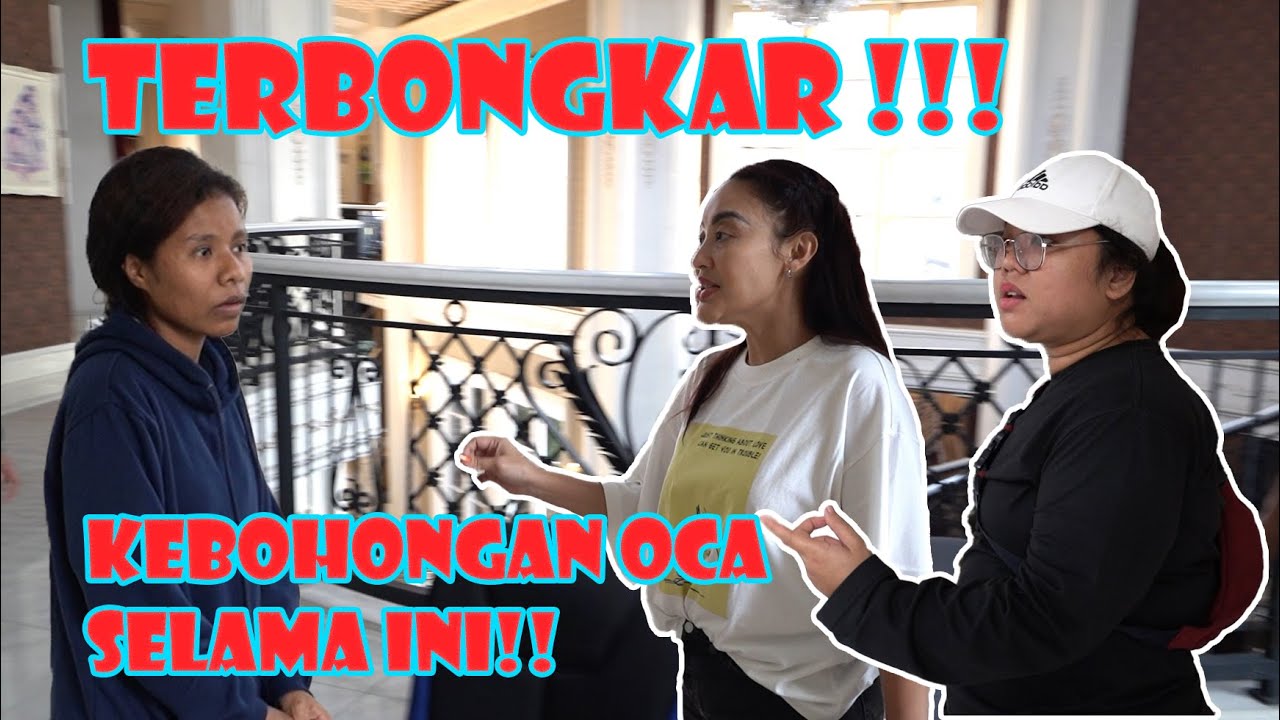 MENDADAK MINTA RESIGN?!TERNYATA OCHA SUDAH MENIKAH 5 TAHUN?